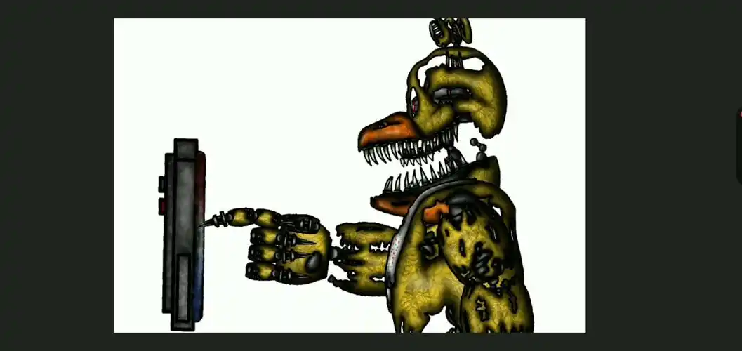 玩具熊的日常(第1季第2季噩梦篇)