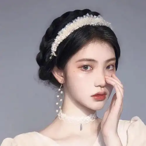 2020最好看的新版微信漂亮女生头像