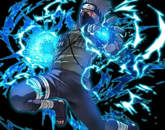 超帅的卡卡西合集