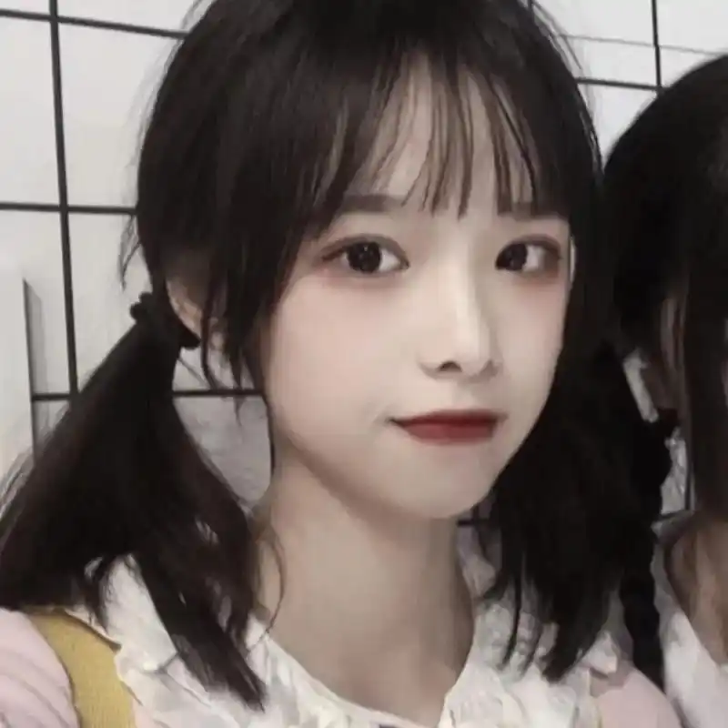 元气少女  #闺蜜头像 - 抖音