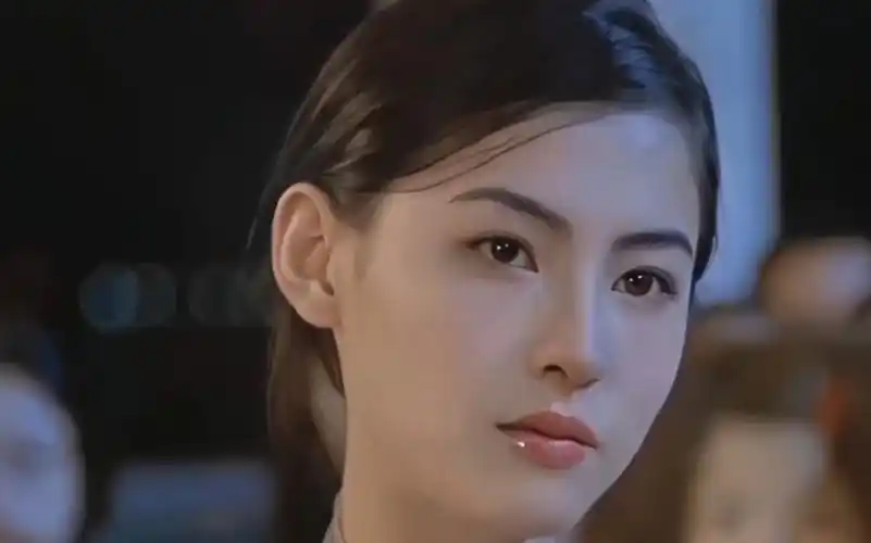 这就是张柏芝的颜值巅峰,不接受反驳