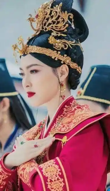 原创古装美女集合林依晨郭珍霓唐嫣黄圣依和李依晓都太美了