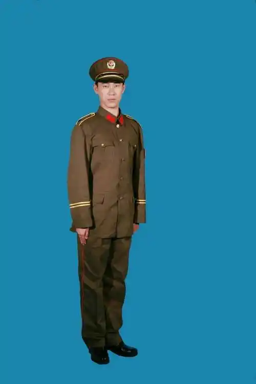 人民警察警服的峥嵘岁月