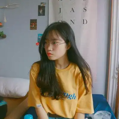 好看的拍照造型姿势 少女 日常 韩国 女生 头像