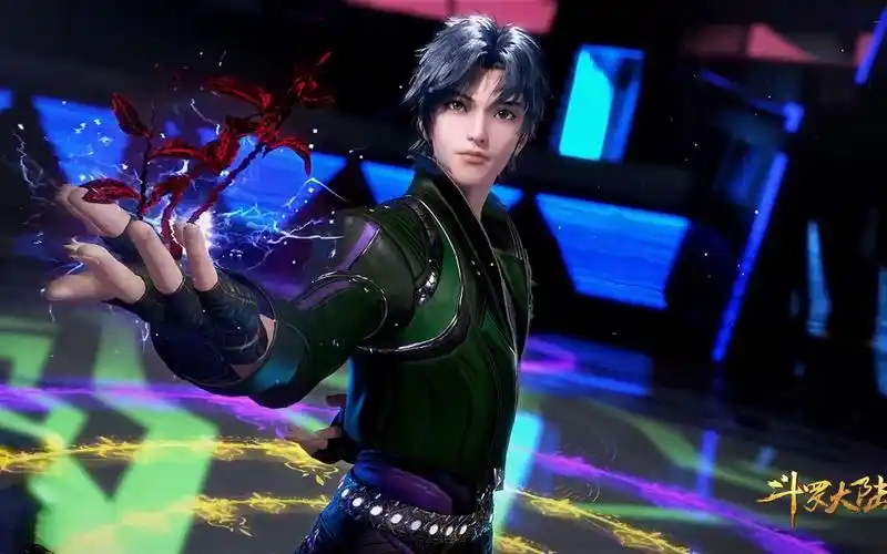 【斗罗】盘点唐三耍酷四次名场面,这样的三哥也太酷了吧