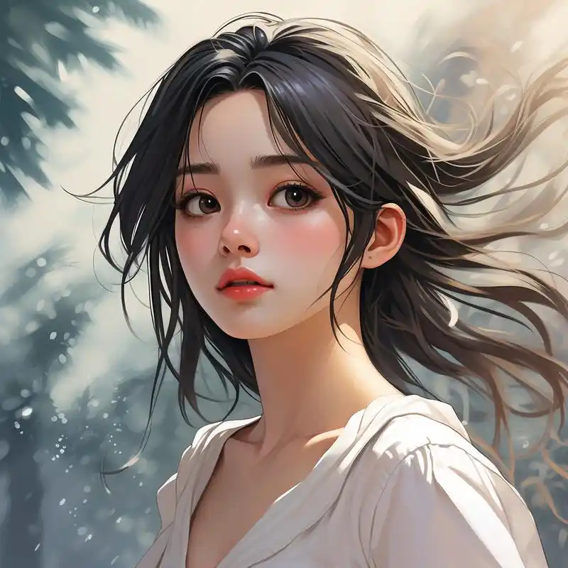 仙气飘飘,可爱爆棚99每一款都让人爱不释手,快来挑选你的专属头像吧