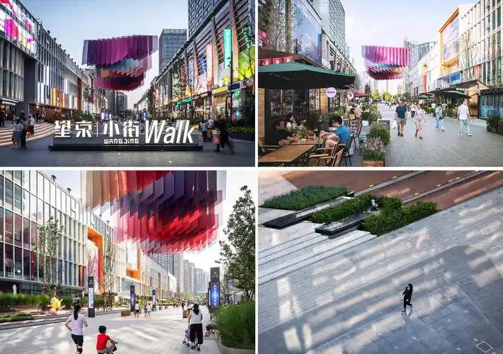 wangjingvanketimesquare