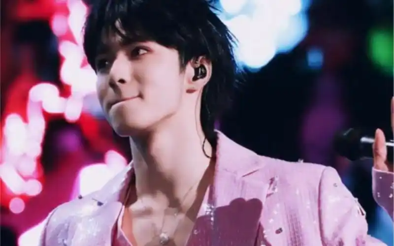 刘耀文澳门演唱会 | 存档《疲惫的爱》直拍,不懂这首歌魅力的人有难了