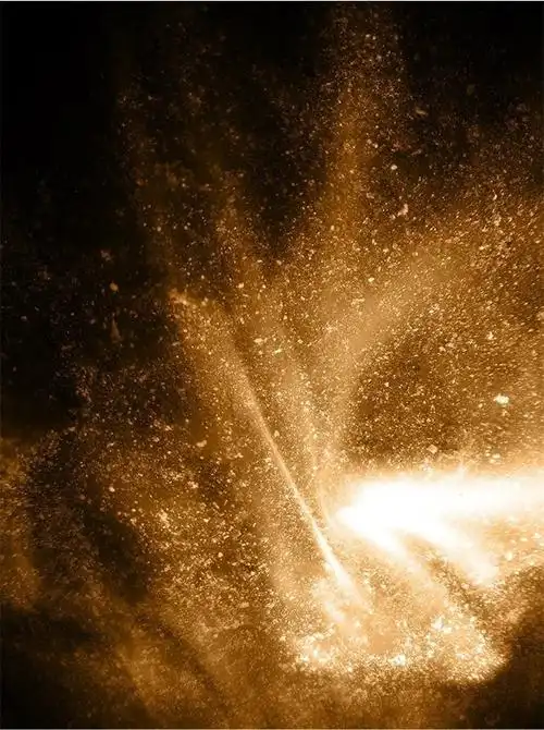 黑金抽象背景图片素材