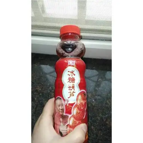 食品保健/酒水饮料 饮料饮品 果汁/果蔬汁 汇源 汇源冰糖葫芦汁450ml