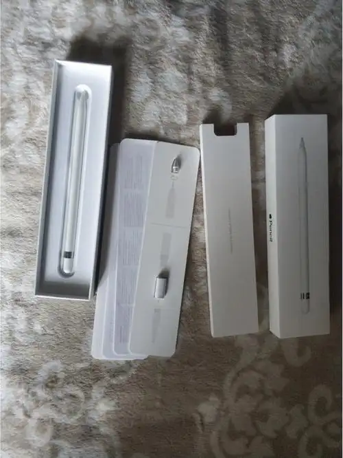 apple pencil 一代 几乎全新买回来没用过几次包装盒齐全没有任何毛病