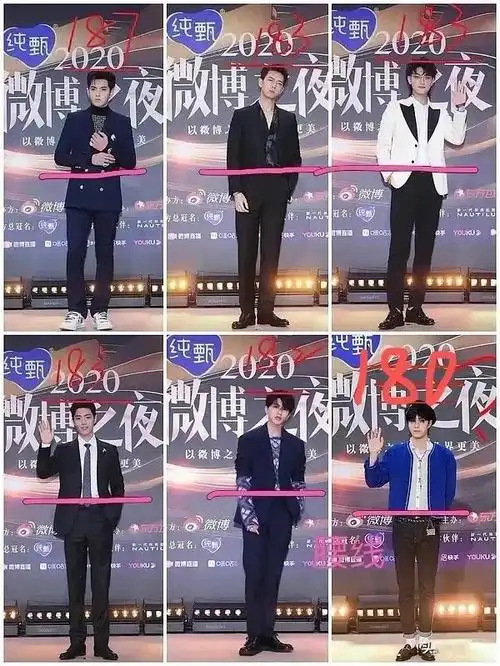 当然女星肯定是会穿高跟鞋的,唐嫣的官方身高是172,但2020国庆特别