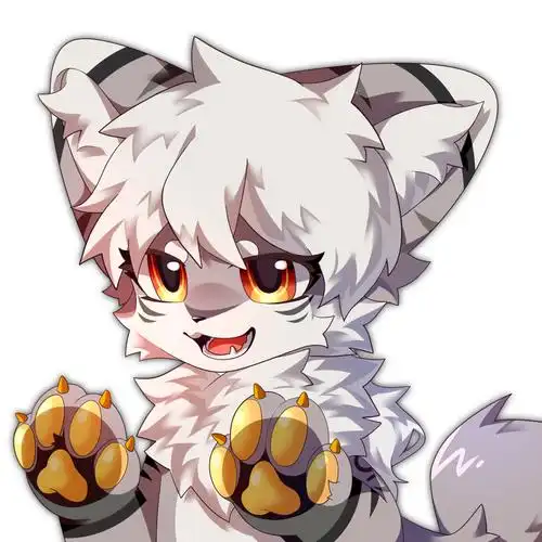 超可爱的兽设图,喜欢就点个关注吧么么哒