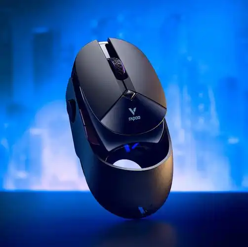 《雷柏 vt960pro 升级款》双模无线鼠标今日发售:售价369 元