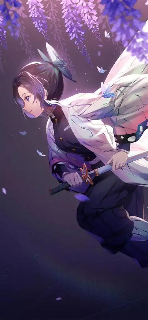 鬼灭之刃竖屏4k手机壁纸鬼灭之刃竖屏壁纸2022已更新今日热点