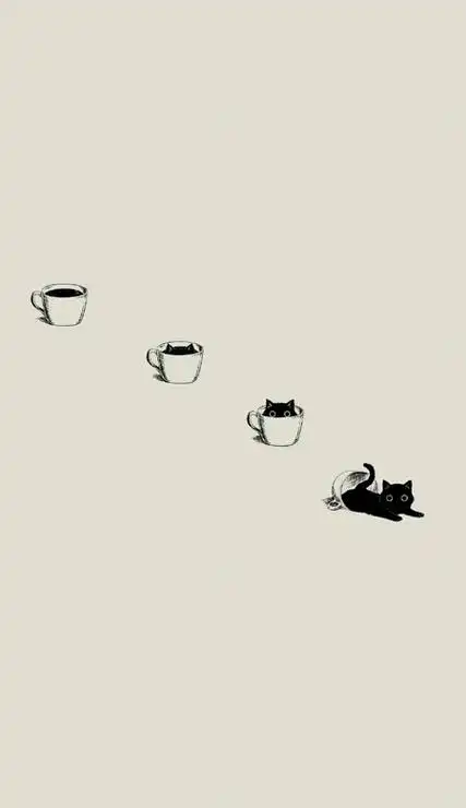 2023简约型又好看的大气简单壁纸合集 爱不释手的气质壁纸合集_8