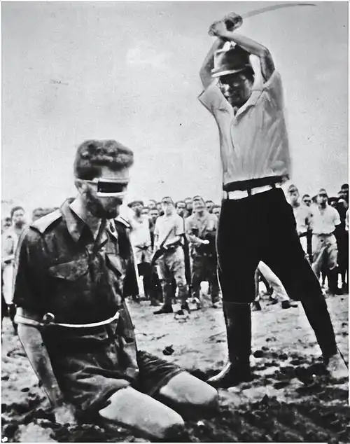 美军在二战期间为什么要将击毙的日军头颅割下收藏