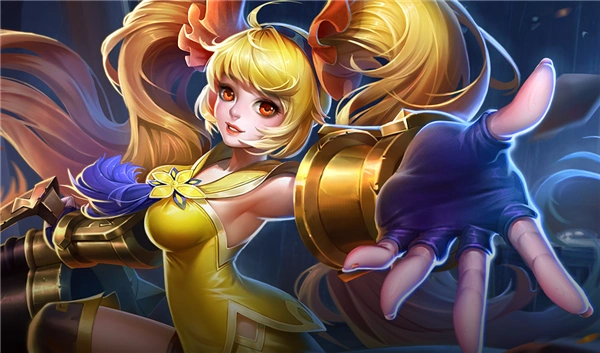 《王者荣耀》12月25日-12月31日周免英雄   火炮千金-孙尚香    以上