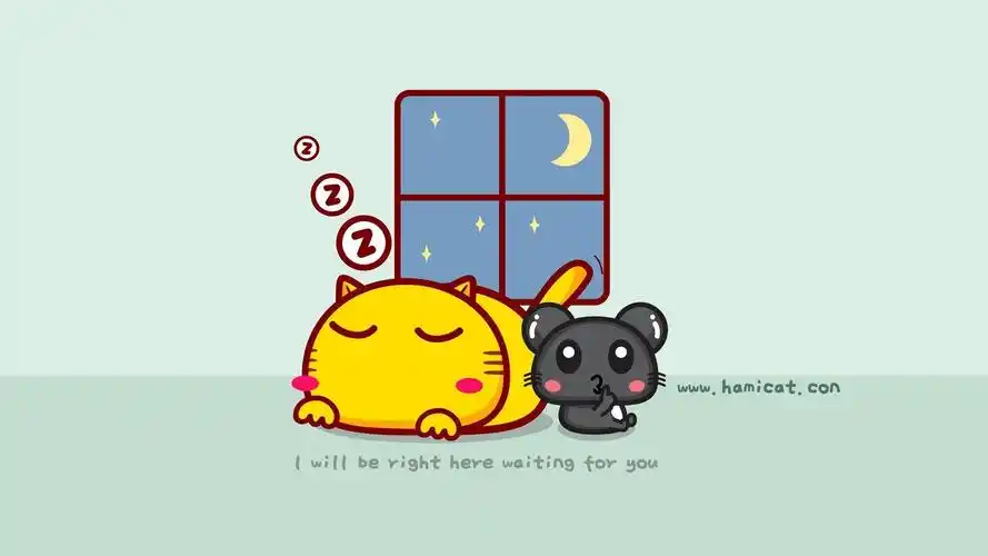 01元自动可爱情侣一分钱壁纸0.01秒评电脑图片个性卡通简约