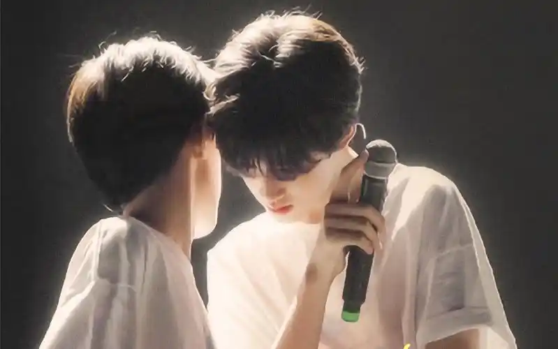 极禹之间的拉扯太真实了,今年发生的事情自己让我的cp 脑,脑补了一部