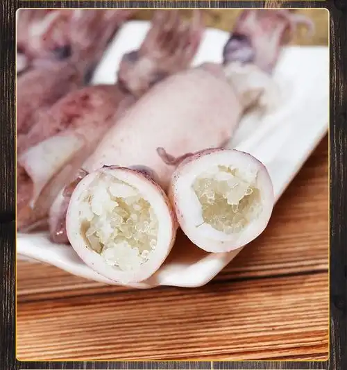 全籽乌鱼带籽笔管鱼满籽满膏新鲜速冻生鲜惟纳德人工甄选精品89人选择