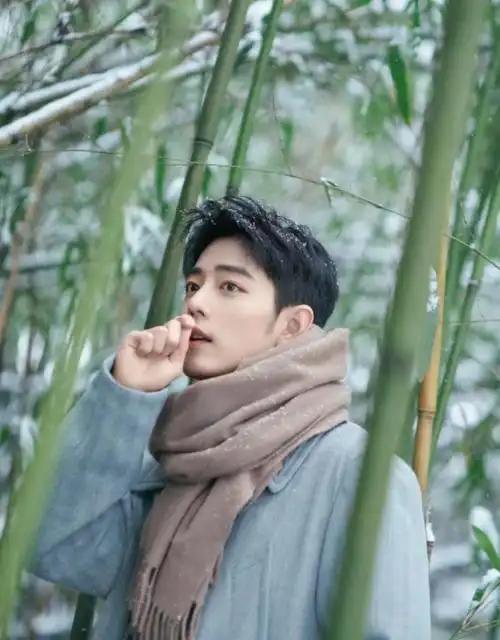 肖战小细节见真实人品颜值会变但是人品是永远不变