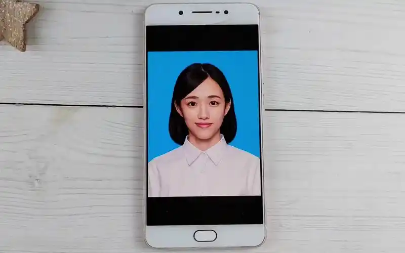 教你用手机制作一寸二寸证件照,方法简单,一学就会!