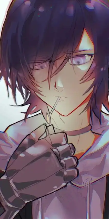 《全员恶玉》运输工,动漫全面屏壁纸