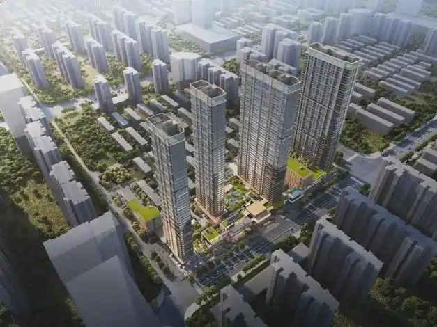 【售楼部】长沙纯粹大平层,万科滨江一号,滨江豪宅!