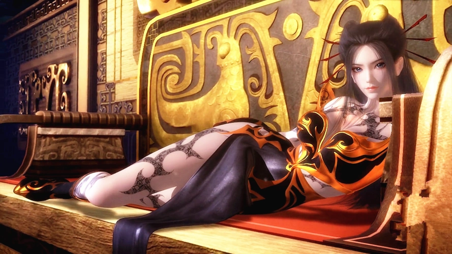 天行九歌焰灵姬