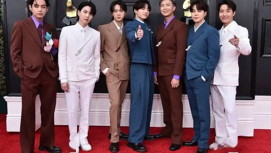 bts出道10周年,他们对世界的影响力仍在持续_首尔_韩流_名字