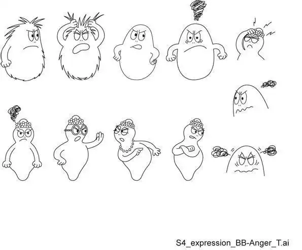 全世界最好的爸爸长什么样?_巴巴