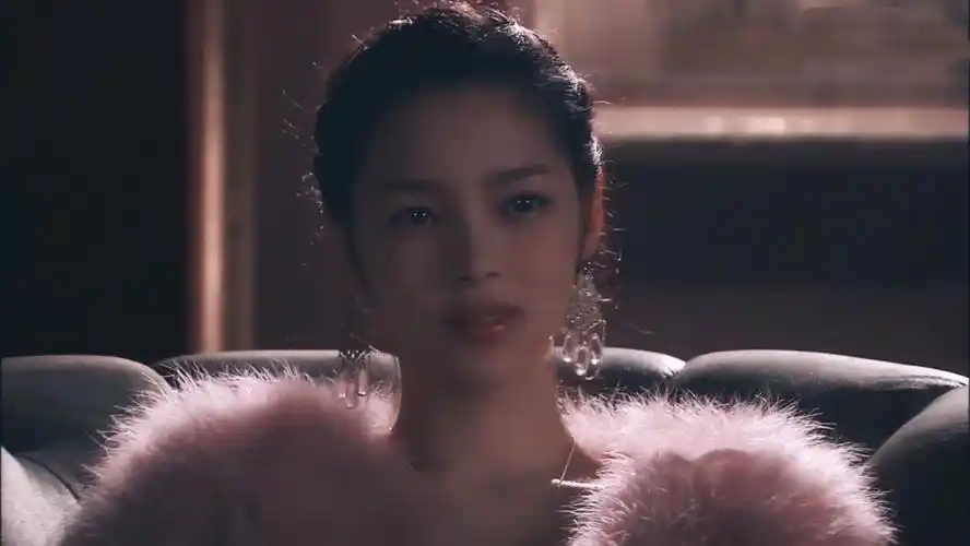 绝美我的女孩女二