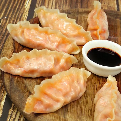 饺子脆皮速冻韩国蒸饺煎饺泡菜bibigo品阁韩式水饺