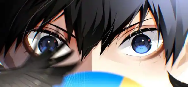 眼神杀via:@reineis#排球少年