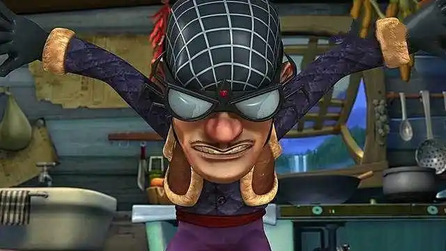 盘点熊出没中李老板的五项杰作,他们都表明了李老板是多么的神秘