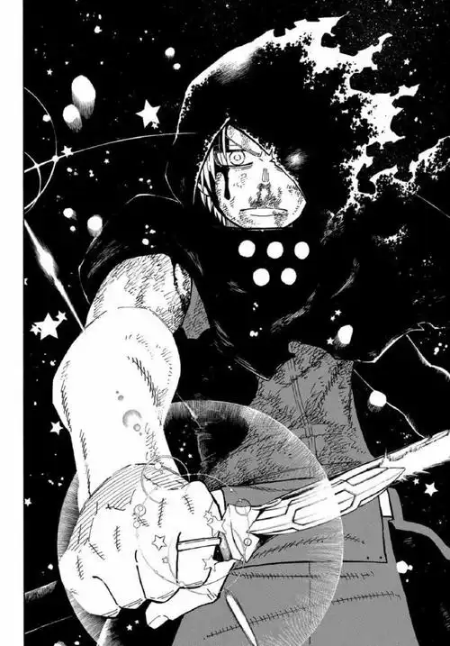 炎炎消防队##亚瑟波义耳