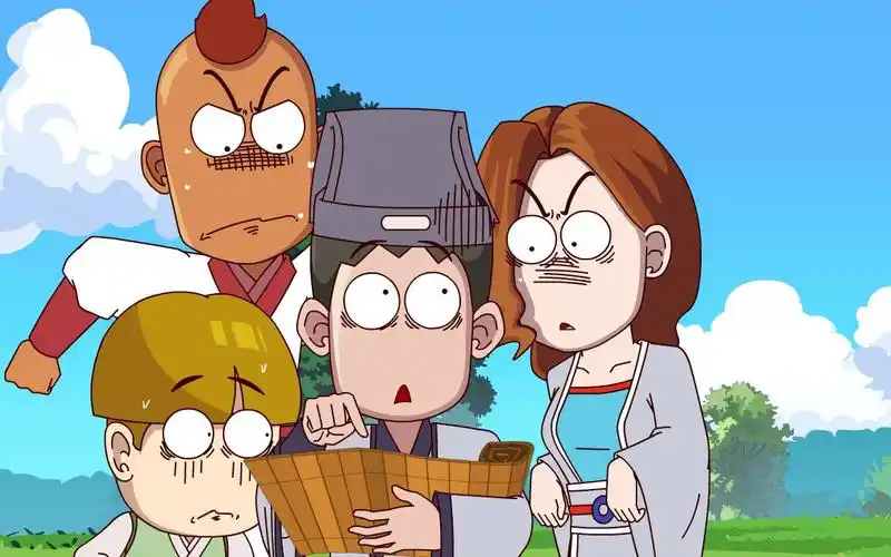 开心锤锤第155集-国创-高清正版在线观看-bilibili-哔哩哔哩