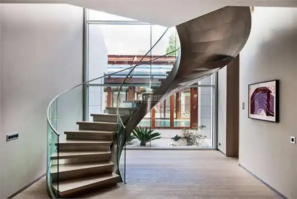 楼梯分类以及特点介绍 楼梯要这样选购