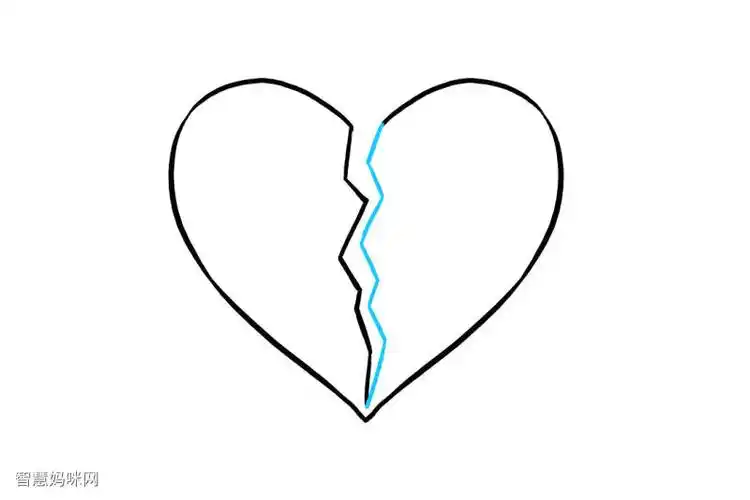 简笔画作品完成图