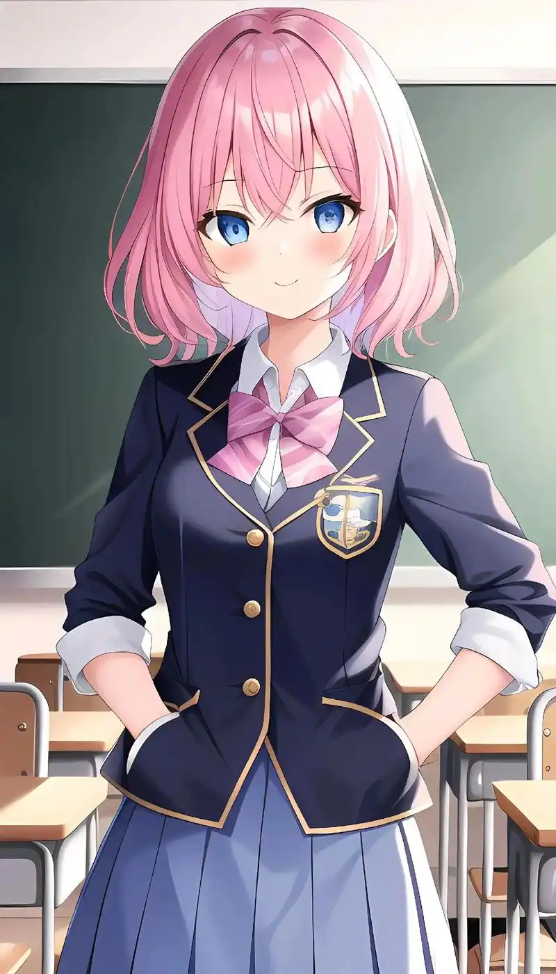 没热度了.#二次元 #二次元壁纸 #动漫人物 # - 抖音