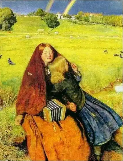 他们把灵魂装进了画框里36幅世界名画鉴赏