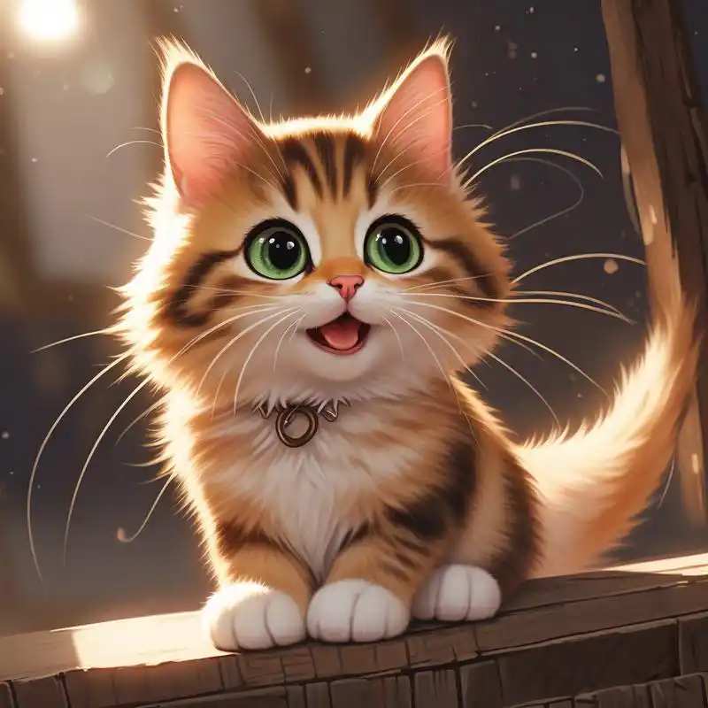 呆萌猫头像93太可爱了吧