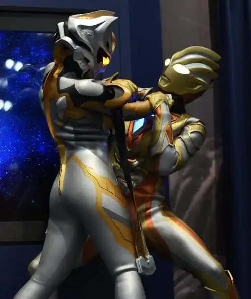 卡尔密拉并非最美女奥特曼,苍月的地位无人能取代!