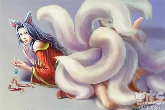 十二星座专属九尾狐