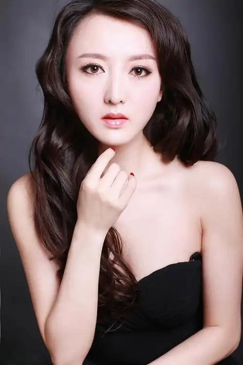 东方佳丽015 何晴 - 江山美人 - 江山美人