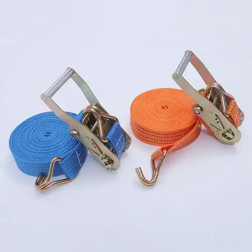 收紧器-2寸扁带拉紧器捆绑器 车用货物封车带紧固器 托盘紧绳器捆绑带