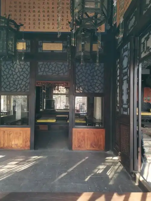 颐和园 排云殿,佛香阁