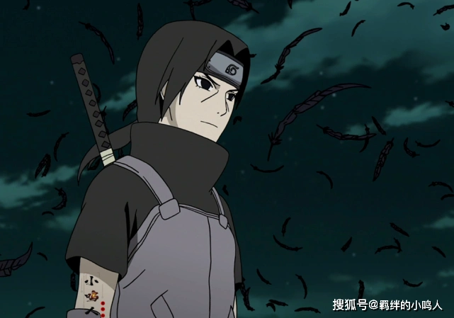 原创宇智波鼬灭族后为什么没有融合富岳的万花筒写轮眼原因很简单