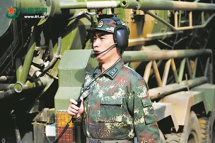 火箭军某导弹旅营长张春洋紧盯战场钻打仗—— 把岗位本领练到极致